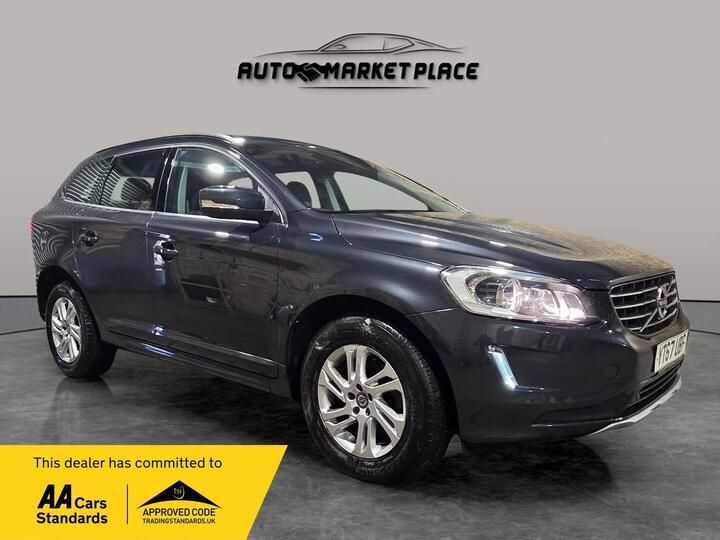 Volvo XC60 2.0 D4 SE Nav Auto Euro 6 (s/s) 5dr
