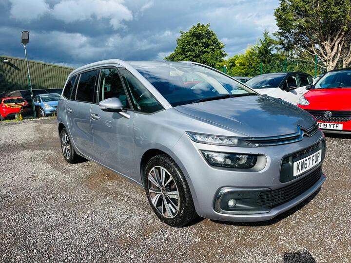 Citroen Grand C4 Picasso 1.2 PureTech Feel Euro 6 (s/s) 5dr