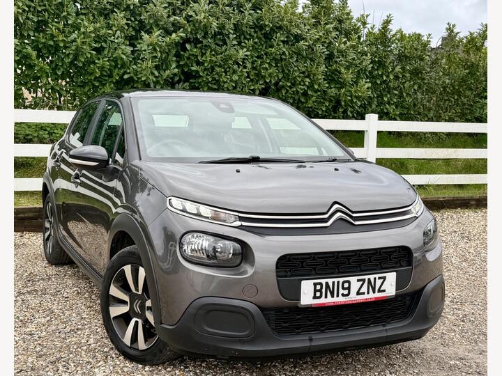 Citroen C3 1.2 PureTech Feel Euro 6 (s/s) 5dr