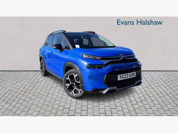 Citroen C3 AIRCROSS HATCHBACK 1.2 PureTech Shine Plus Euro 6 (s/s) 5dr
