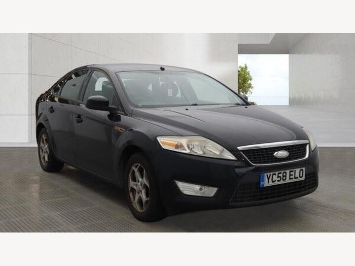 Ford Mondeo 2.0 TDCi Zetec 5dr