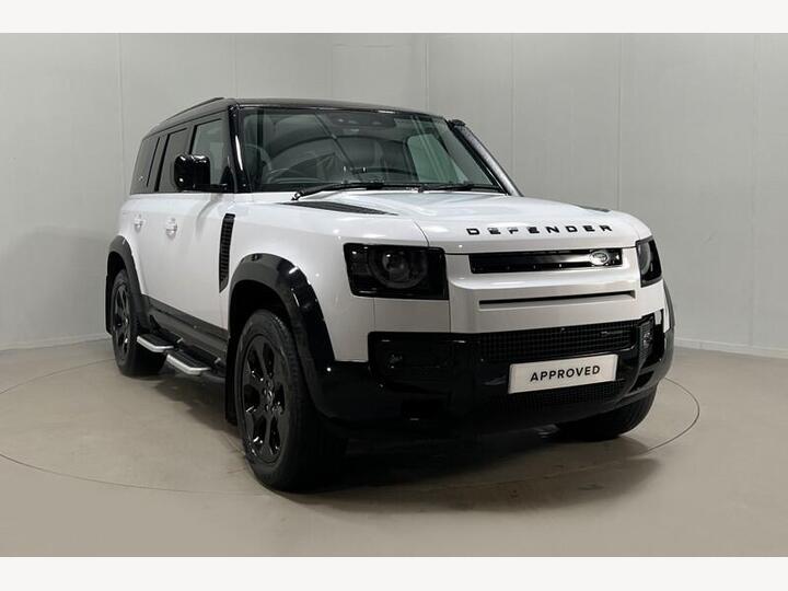 Land Rover DEFENDER 3.0 D250 MHEV X-Dynamic HSE Auto 4WD Euro 6 (s/s) 5dr Land Rover DEFENDER 3.0 D250 MHEV X-Dynamic HSE Auto 4WD Euro 6 (s/s) 5dr