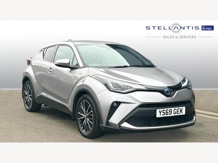 Toyota C-HR 1.8 VVT-h Excel CVT Euro 6 (s/s) 5dr