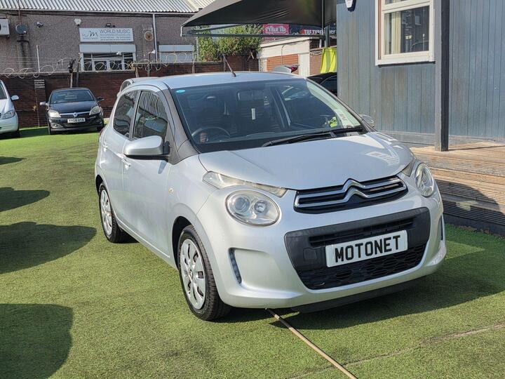 Citroen C1 1.2 PureTech Feel Euro 6 5dr