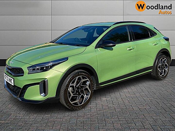 Kia XCeed 1.5 T-GDi GT-Line Euro 6 (s/s) 5dr