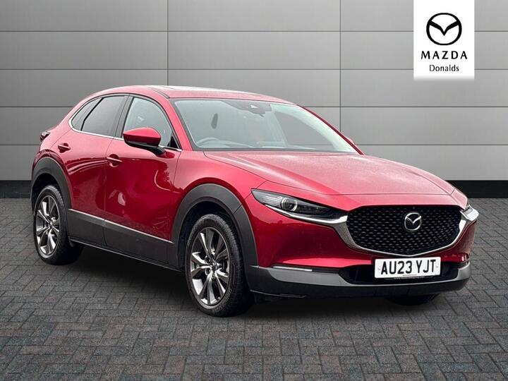 Mazda CX-30 2.0 E-SKYACTIV X MHEV GT Sport Tech Euro 6 (s/s) 5dr