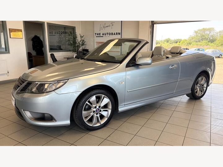 Saab 9-3 1.9 TiD Vector Sport Auto Euro 4 2dr