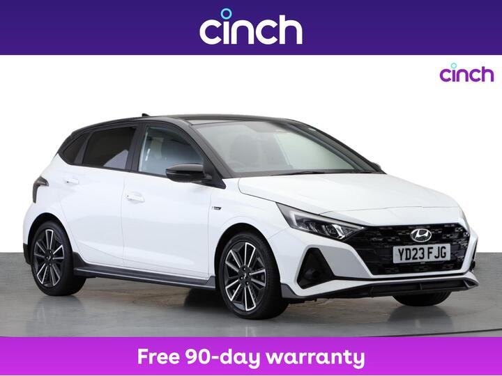 Hyundai I20 1.0 T-GDi MHEV N Line DCT Euro 6 (s/s) 5dr