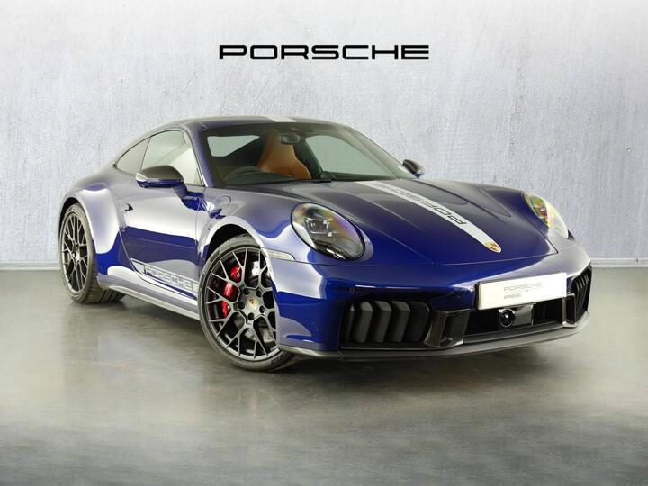 Porsche 911 3.6 T-Hybrid 992 Carrera GTS PDK Euro 6 (s/s) 2dr
