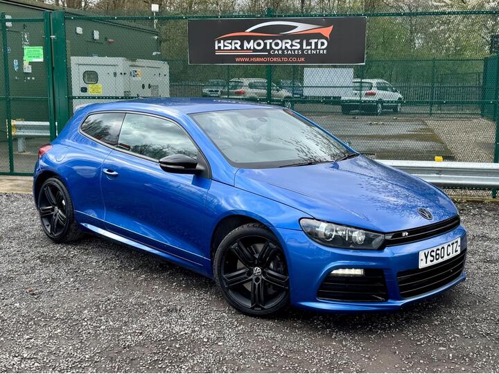 Volkswagen Scirocco 2.0 TSI R DSG Euro 5 3dr