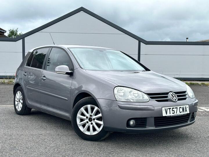 Volkswagen Golf 1.9 TDI Match DSG 5dr