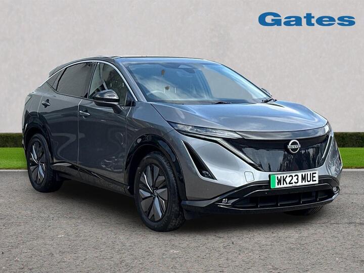Nissan ARIYA 63kWh Advance Auto 5dr 7.4kW Charger