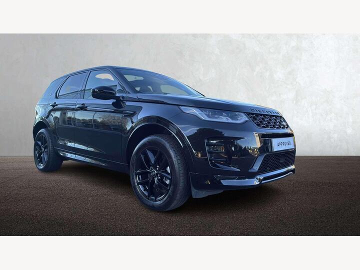 Land Rover DISCOVERY SPORT 1.5 P270e 12.17kWh Dynamic HSE Auto 4WD Euro 6 (s/s) 5dr