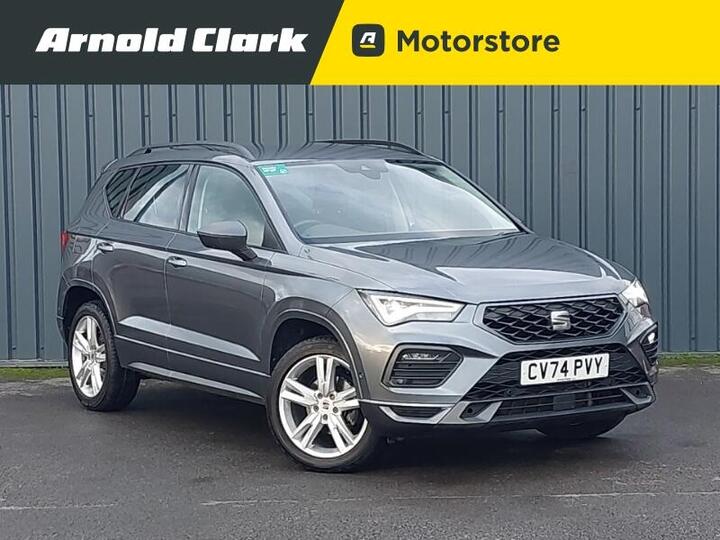 SEAT Ateca 1.5 TSI EVO FR DSG Euro 6 (s/s) 5dr