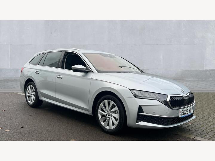 Skoda Octavia 1.5 TSI E-TEC MHEV ACT SE L DSG Euro 6 (s/s) 5dr