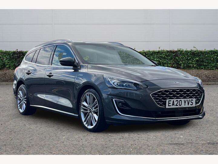 Ford Focus Vignale 2.0 EcoBlue Vignale Auto Euro 6 (s/s) 5dr