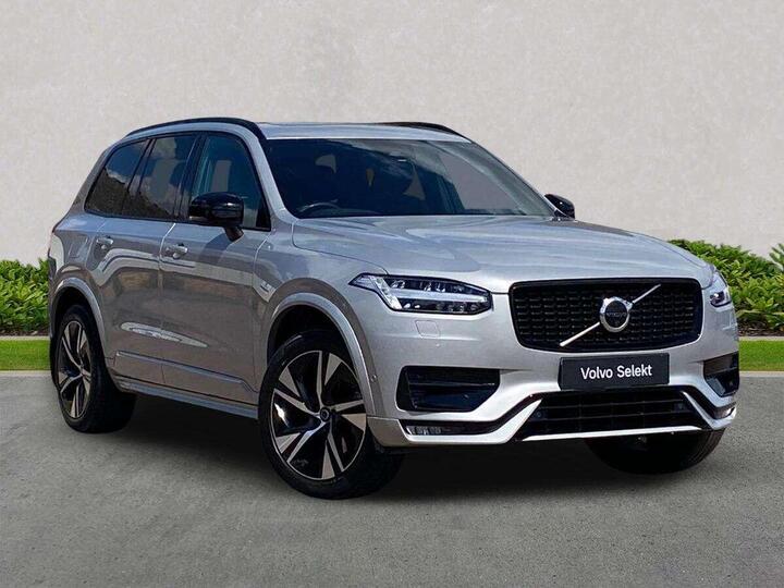 Volvo XC90 2.0 B5 MHEV Plus Auto 4WD Euro 6 (s/s) 5dr