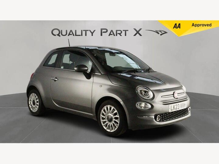 Fiat 500 1.0 MHEV Euro 6 (s/s) 3dr