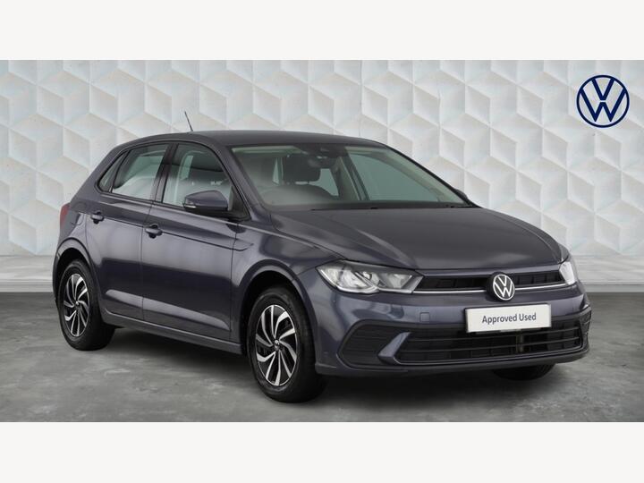 Volkswagen Polo 1.0 TSI Life Euro 6 (s/s) 5dr