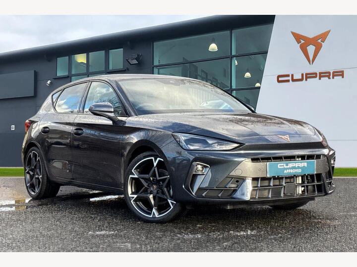 CUPRA Leon 1.5 TSI V2 Euro 6 (s/s) 5dr