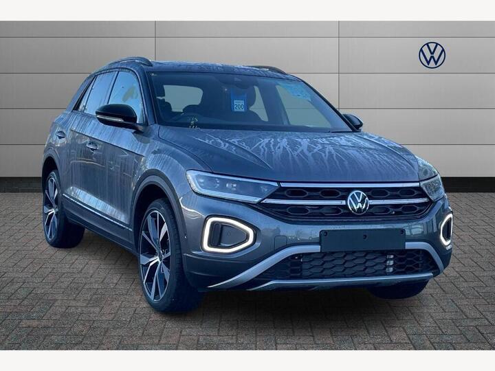 Volkswagen T-Roc 1.5 TSI Style Design Euro 6 (s/s) 5dr