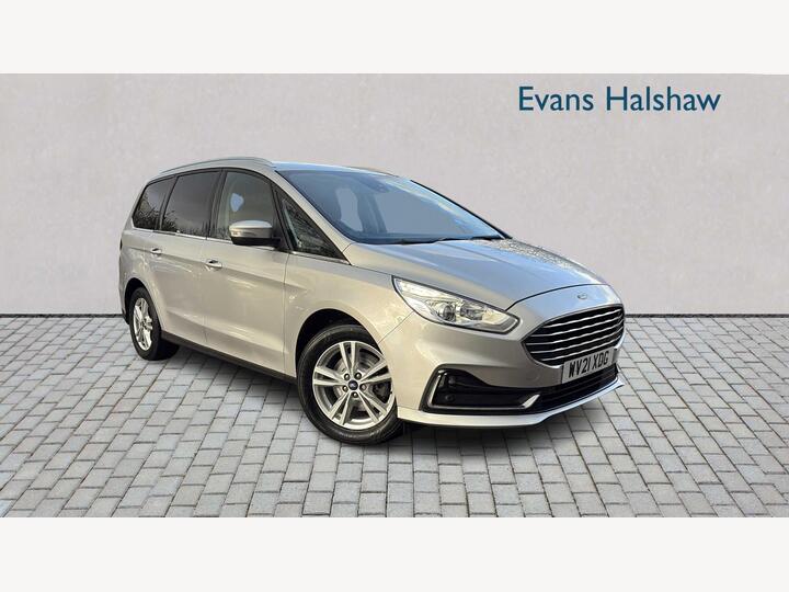 Ford GALAXY DIESEL ESTATE 2.0 EcoBlue Titanium Auto Euro 6 (s/s) 5dr
