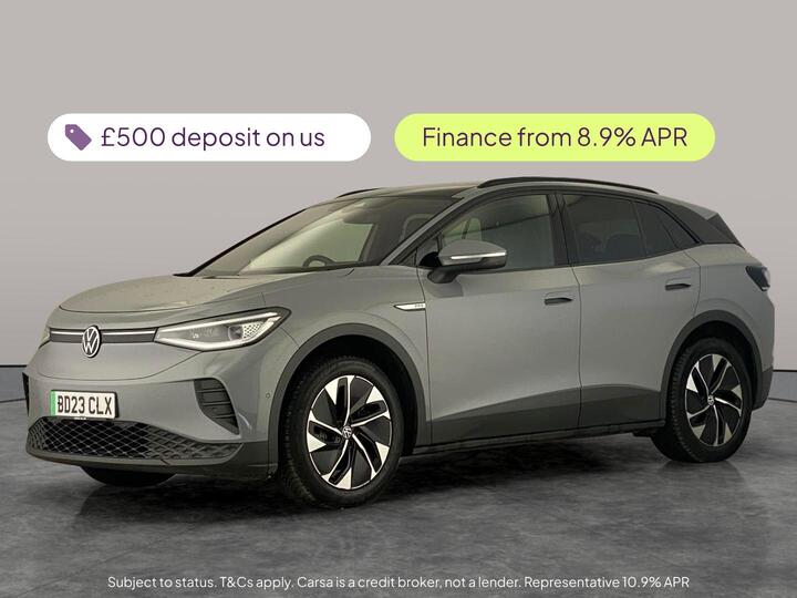 Volkswagen ID.4 Pro 77kWh Family Auto 5dr