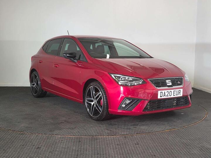 SEAT Ibiza 1.0 TSI FR Sport DSG Euro 6 (s/s) 5dr GPF