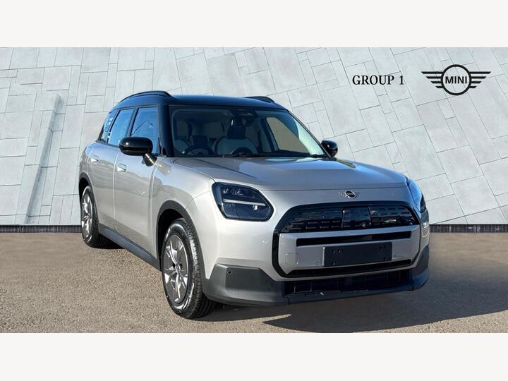 MINI Electric Countryman E 66.5kWh Classic Auto 5dr