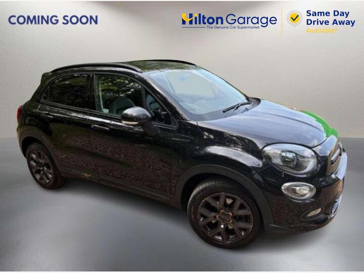 Fiat 500X 1.4 MultiAir S-Design Euro 6 (s/s) 5dr
