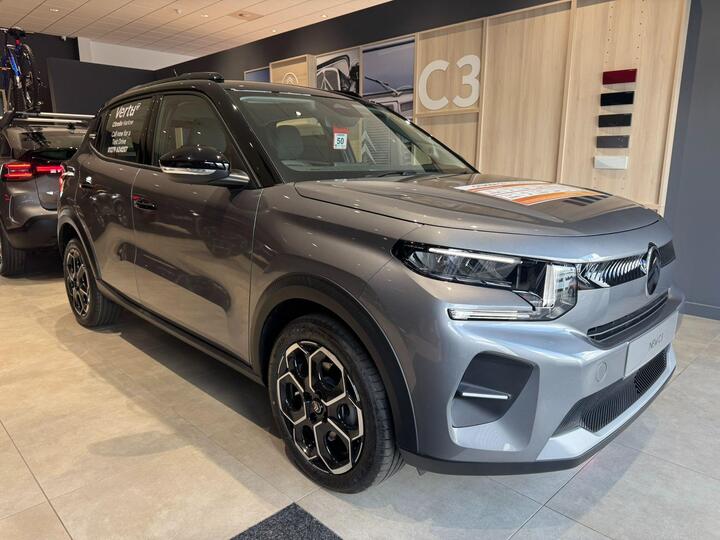 Citroen C3 1.2 Turbo PLUS Euro 6 (s/s) 5dr