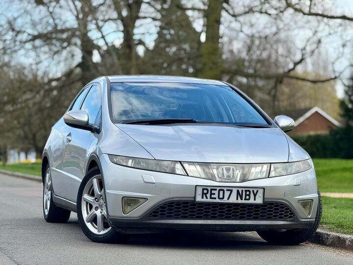 Honda Civic 1.8 I-VTEC Sport 5dr