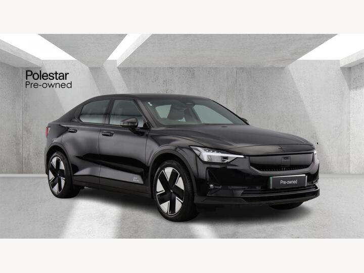 Polestar Polestar 2 Dual Motor 82kWh Long Range Fastback Auto 4WDE 5dr