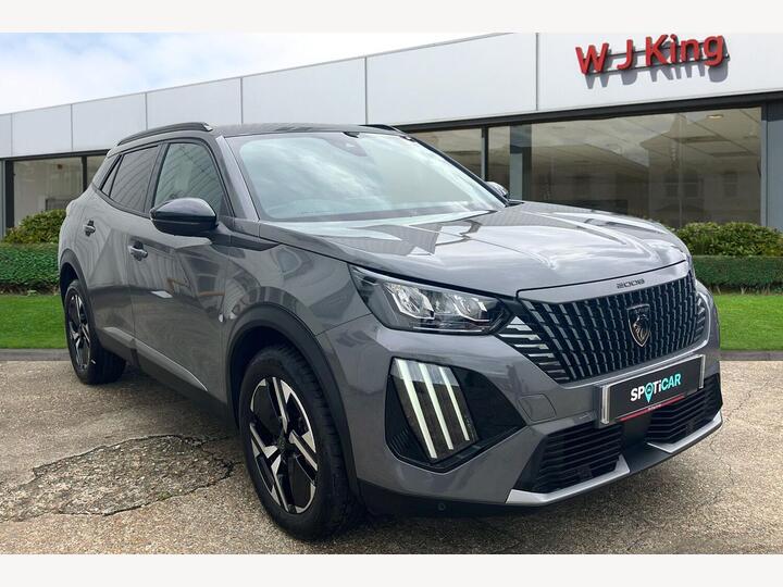 Peugeot 2008 SUV 1.2 PureTech Allure Euro 6 (s/s) 5dr