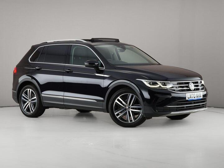 Volkswagen Tiguan 1.5 TSI Elegance DSG Euro 6 (s/s) 5dr