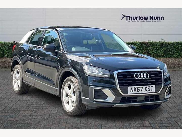 Audi Q2 1.4 TFSI CoD Sport Euro 6 (s/s) 5dr