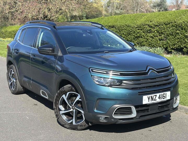 Citroen C5 Aircross 1.2 PureTech Flair Euro 6 (s/s) 5dr Citroen C5 Aircross 1.2 PureTech Flair Euro 6 (s/s) 5dr