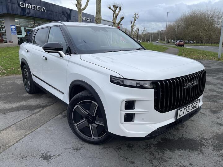 JAECOO 7 1.5T SHS 18.3kWh Luxury Auto Euro 6 (s/s) 5dr