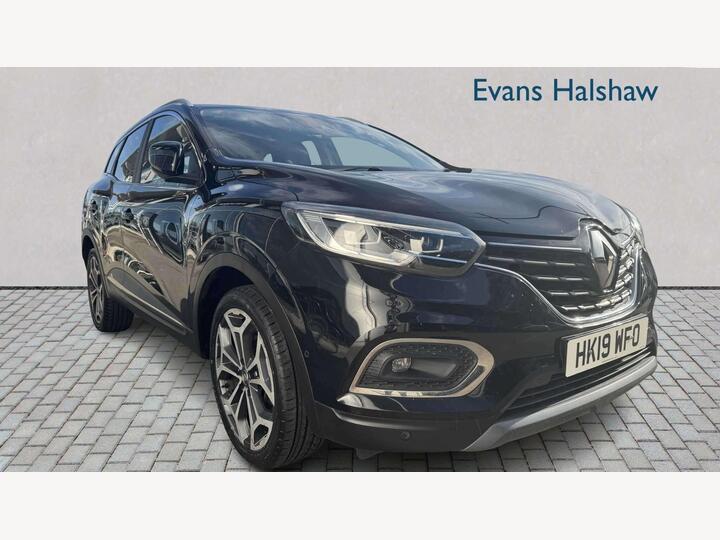 Renault KADJAR HATCHBACK 1.3 TCe GT Line Euro 6 (s/s) 5dr