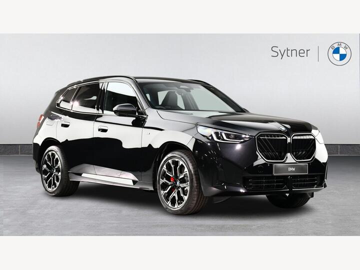 BMW X3 2.0 20 MHT M Sport Auto XDrive Euro 6 (s/s) 5dr