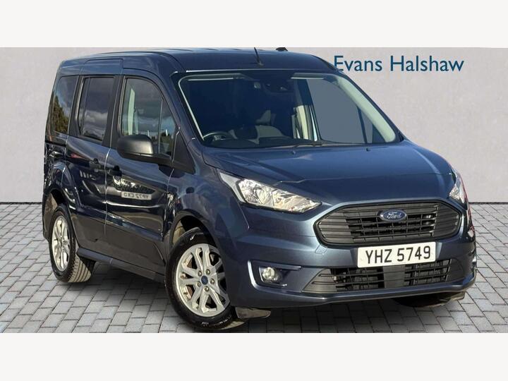 Ford TOURNEO CONNECT DIESEL ESTATE 1.5 EcoBlue Zetec Euro 6 (s/s) 5dr