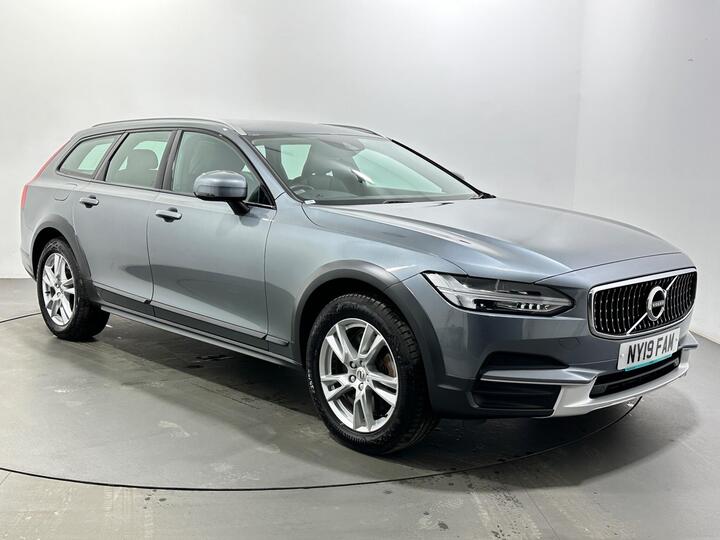 Volvo V90 Cross Country 2.0 T5 Auto AWD Euro 6 (s/s) 5dr Volvo V90 Cross Country 2.0 T5 Auto AWD Euro 6 (s/s) 5dr