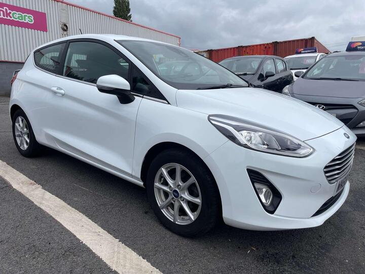 Ford FIESTA 1.1 Ti-VCT Zetec Euro 6 (s/s) 3dr