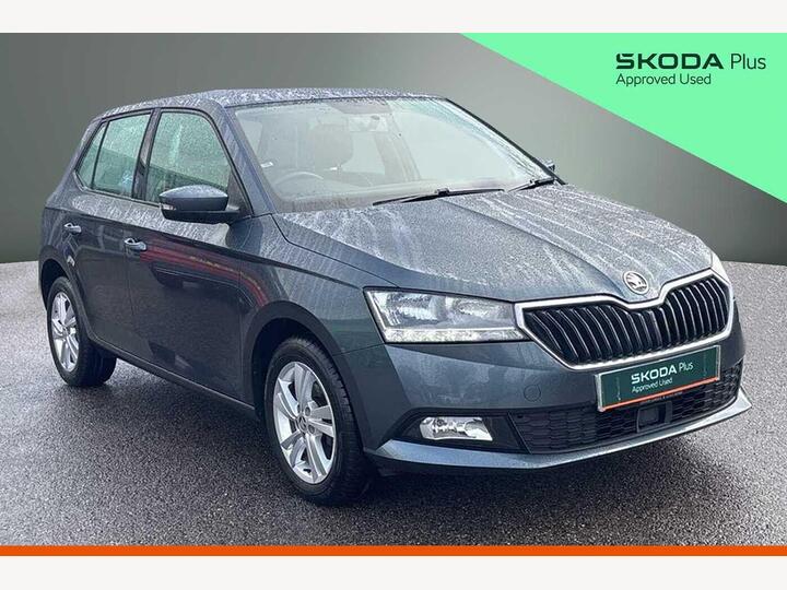 Skoda Fabia 1.0 TSI SE Euro 6 (s/s) 5dr