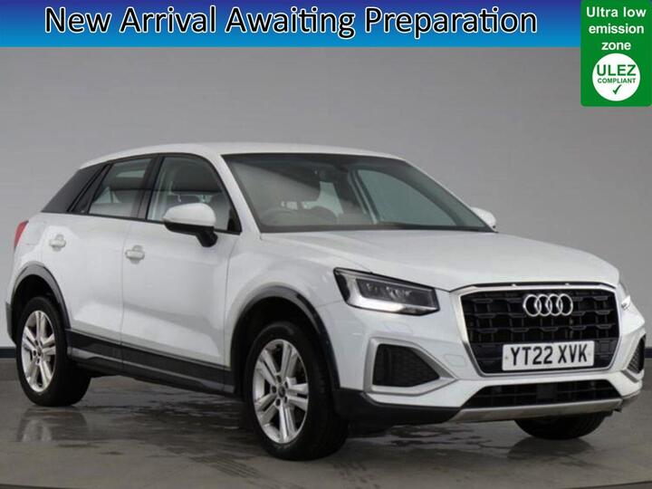 Audi Q2 1.5 TFSI CoD 35 Sport S Tronic Euro 6 (s/s) 5dr