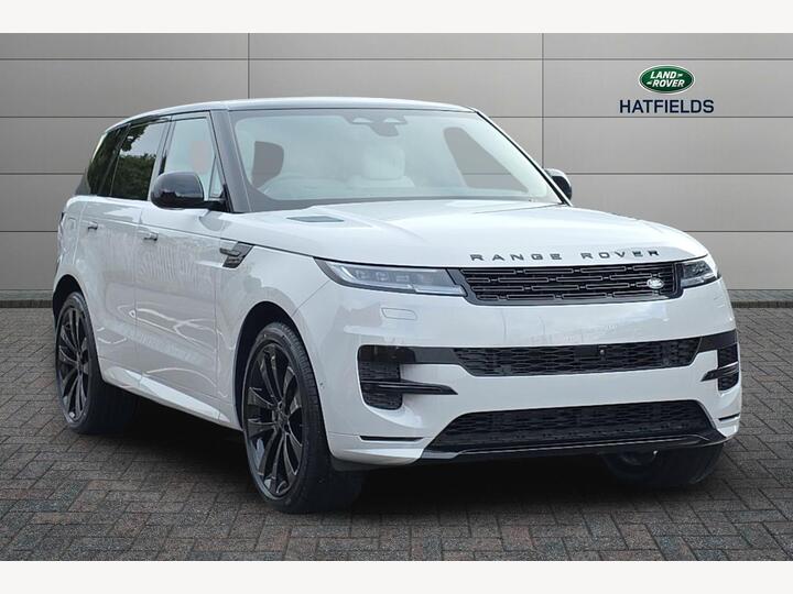 Land Rover RANGE ROVER SPORT 3.0 P460e 38.2kWh Autobiography Auto 4WD Euro 6 (s/s) 5dr