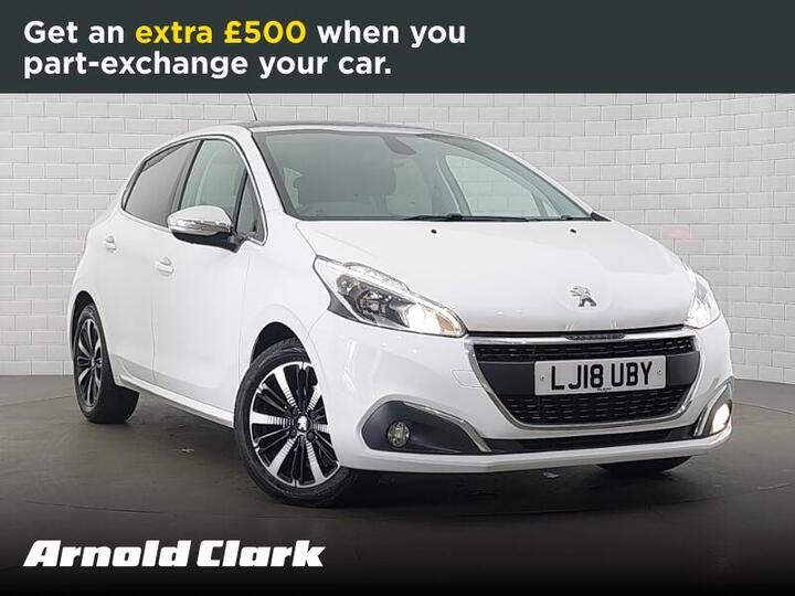 Peugeot 208 1.2 PureTech Allure Premium Euro 6 (s/s) 5dr