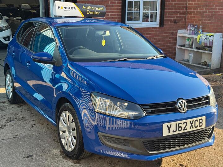 Volkswagen Polo 1.2 DSG Automatic