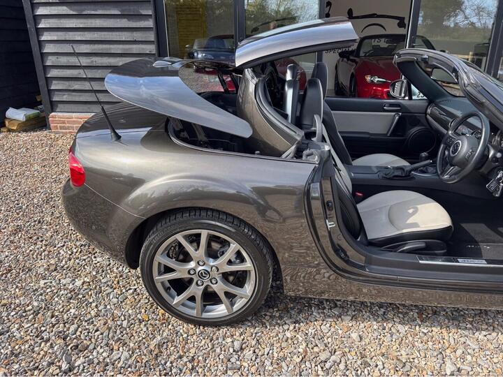 Mazda MX-5 2.0i Sport Venture Roadster Euro 5 2dr