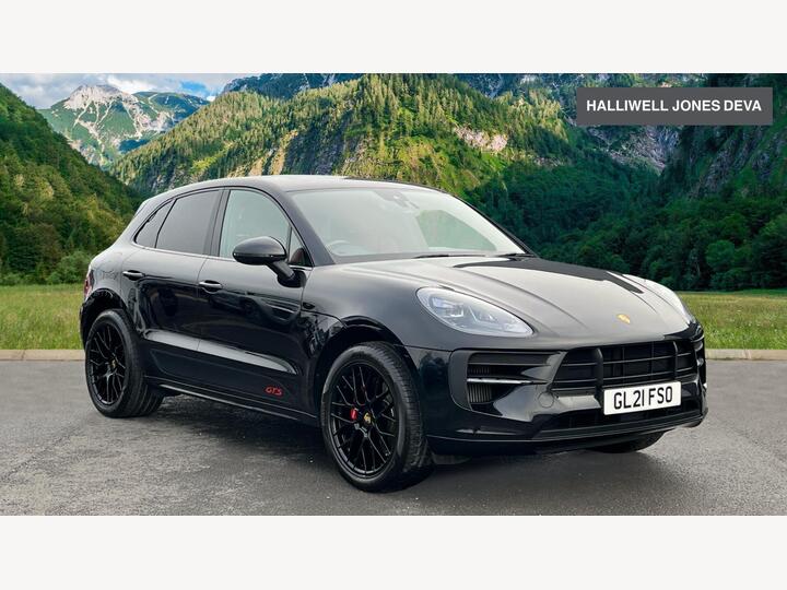 Porsche Macan 2.9T V6 GTS PDK 4WD Euro 6 (s/s) 5dr